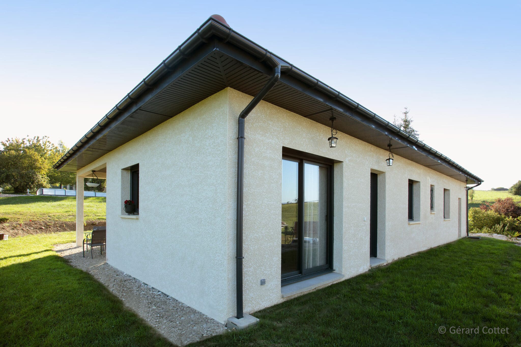 Avis Maisons et Chalets des Alpes Œillet Jolie maison de plain pied en Savoie